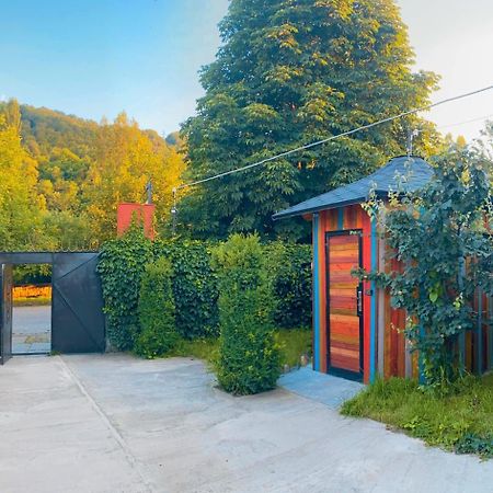 Paloma Inn Dilijan Eksteriør bilde