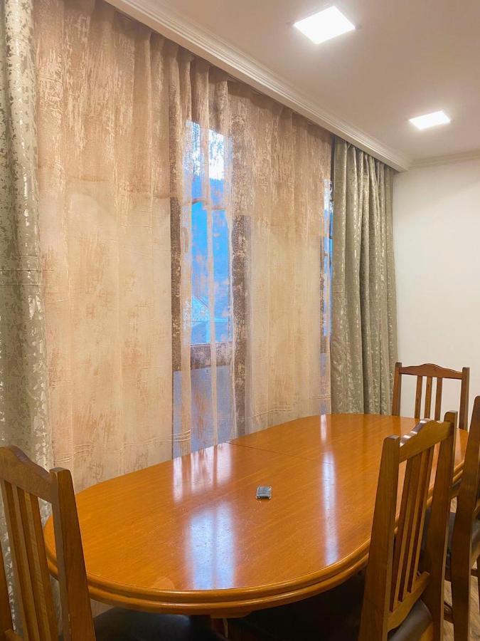 Paloma Inn Dilijan Eksteriør bilde