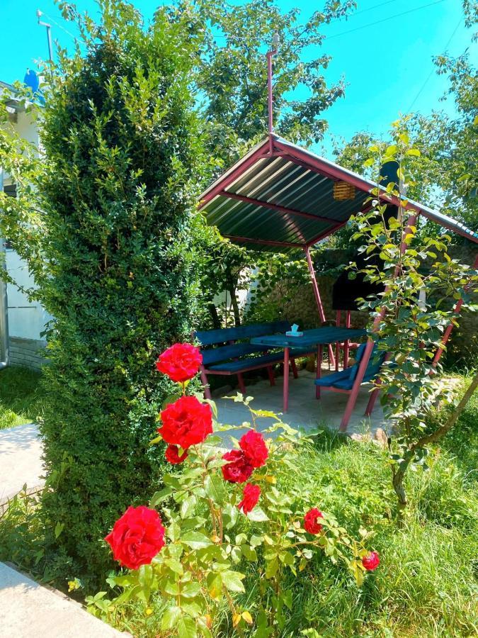 Paloma Inn Dilijan Eksteriør bilde