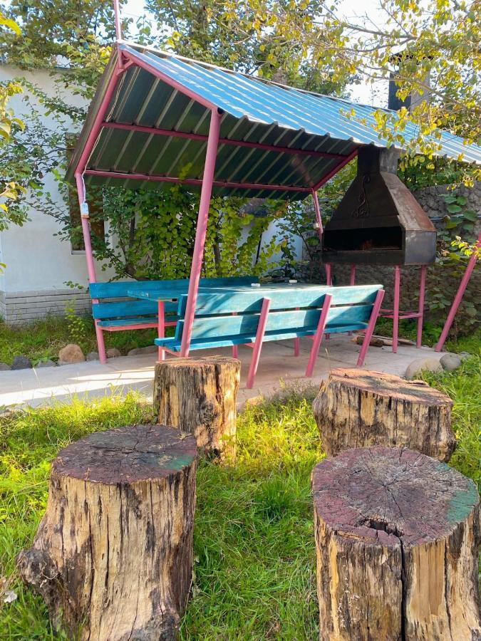 Paloma Inn Dilijan Eksteriør bilde