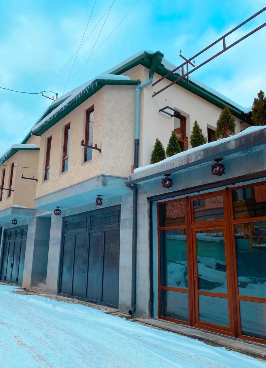 Paloma Inn Dilijan Eksteriør bilde