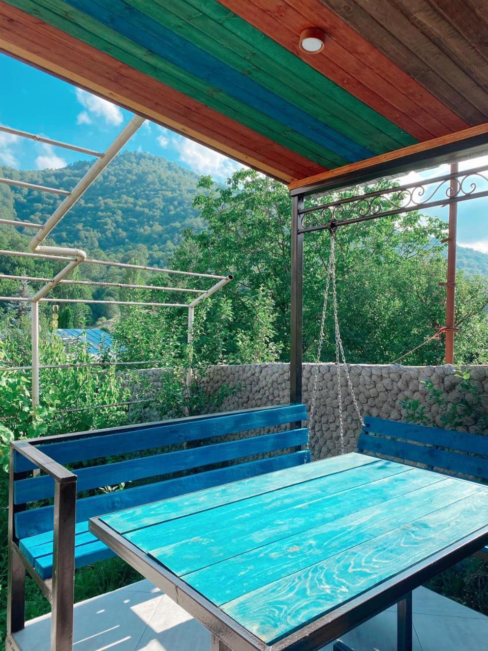 Paloma Inn Dilijan Eksteriør bilde