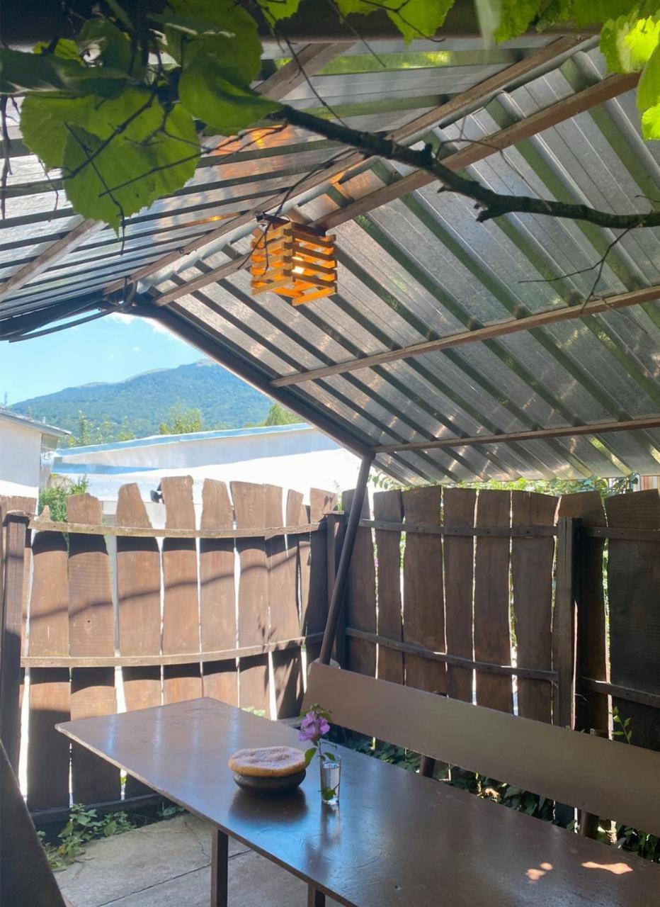 Paloma Inn Dilijan Eksteriør bilde