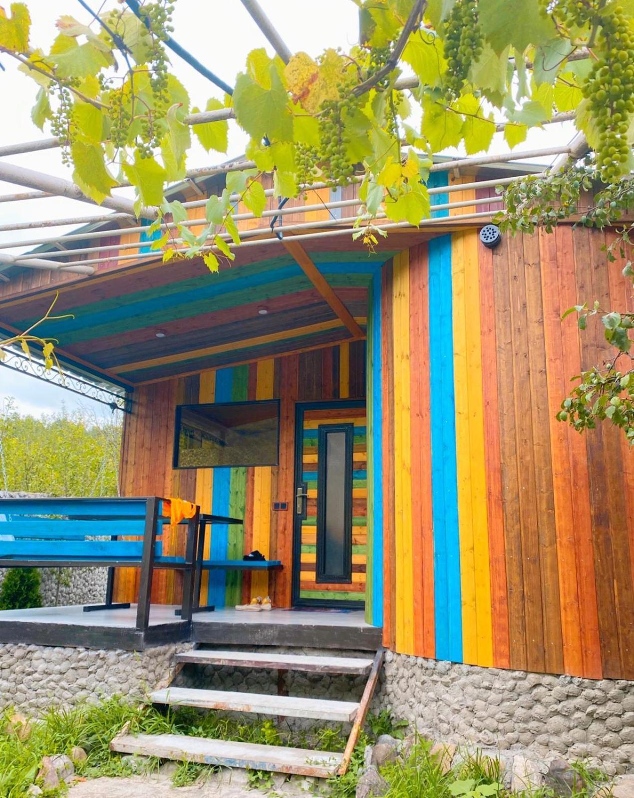 Paloma Inn Dilijan Eksteriør bilde