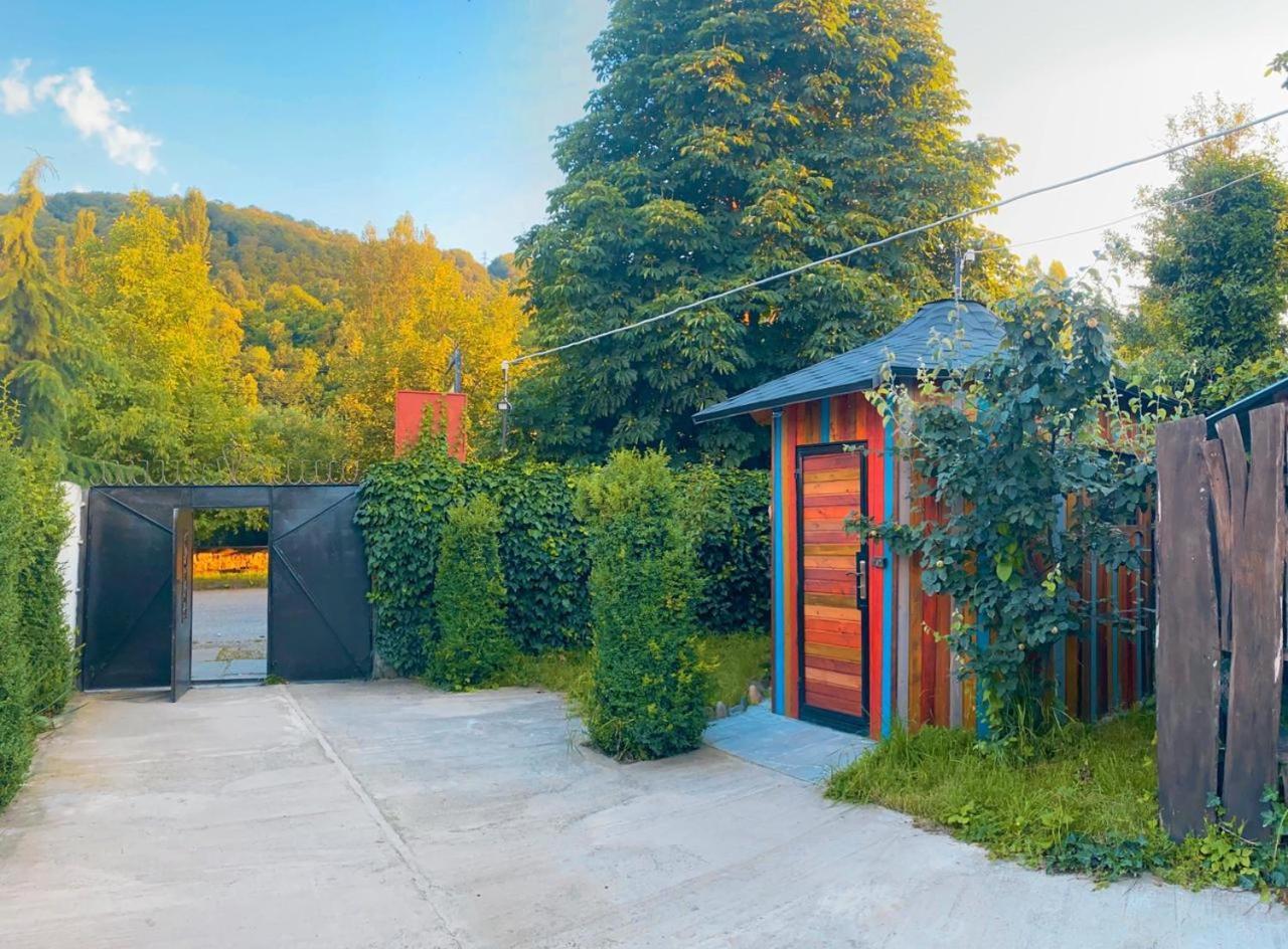 Paloma Inn Dilijan Eksteriør bilde