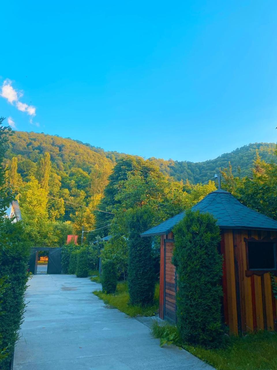 Paloma Inn Dilijan Eksteriør bilde